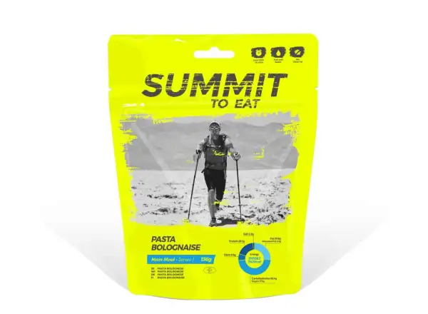 Summit To Eat dehydrované jídlo Boloňské těstoviny 217 g