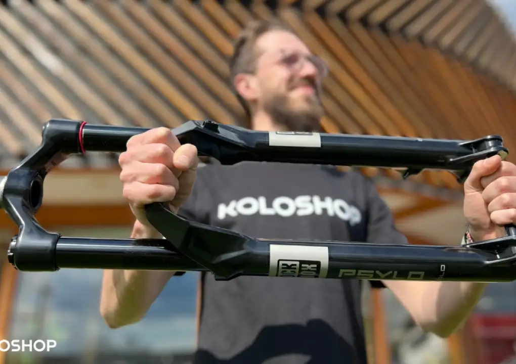 Vidlice Rock Shox Psylo se vrací! Domain a Rudy updatovány