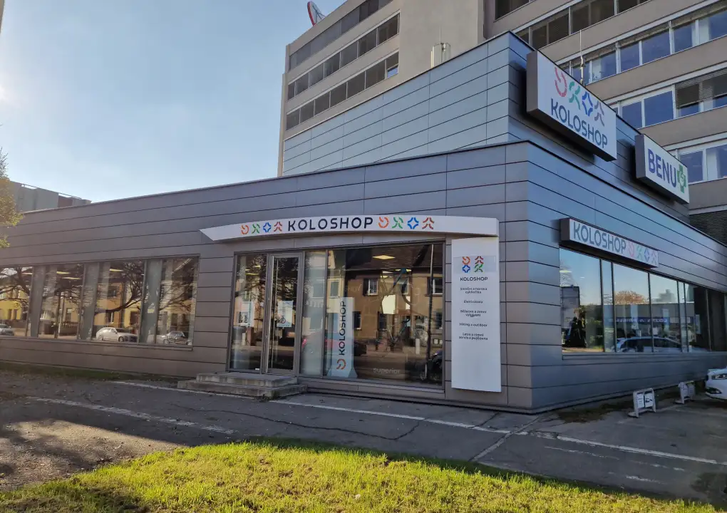 Cykloprodejna Brno aneb Koloshop míří na Moravu