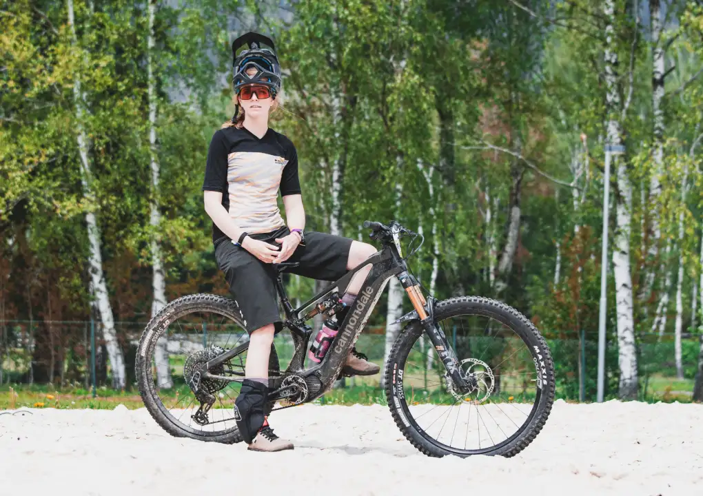 Recenze elektrokola Cannondale Moterra SL 1