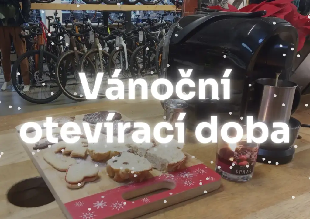 Otevírací doba během vánočních svátků