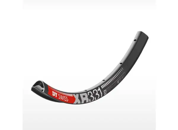 DT Swiss XR 331 29" MTB ráfek černá
