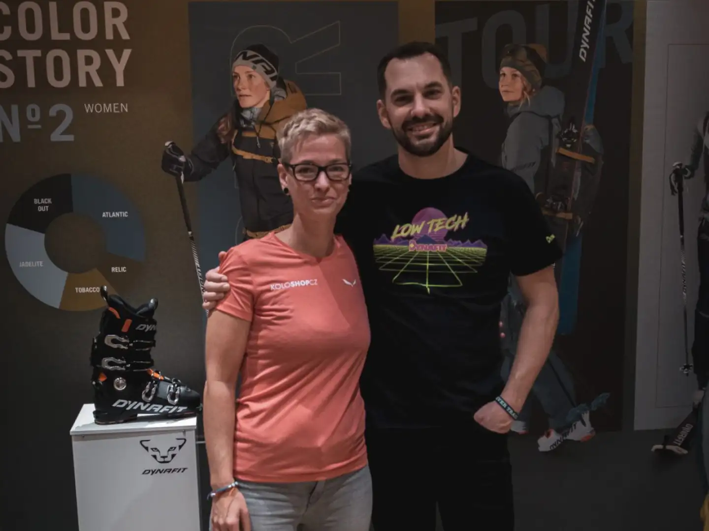 Rozhovor s Tomášem Bystřickým z Dynafit