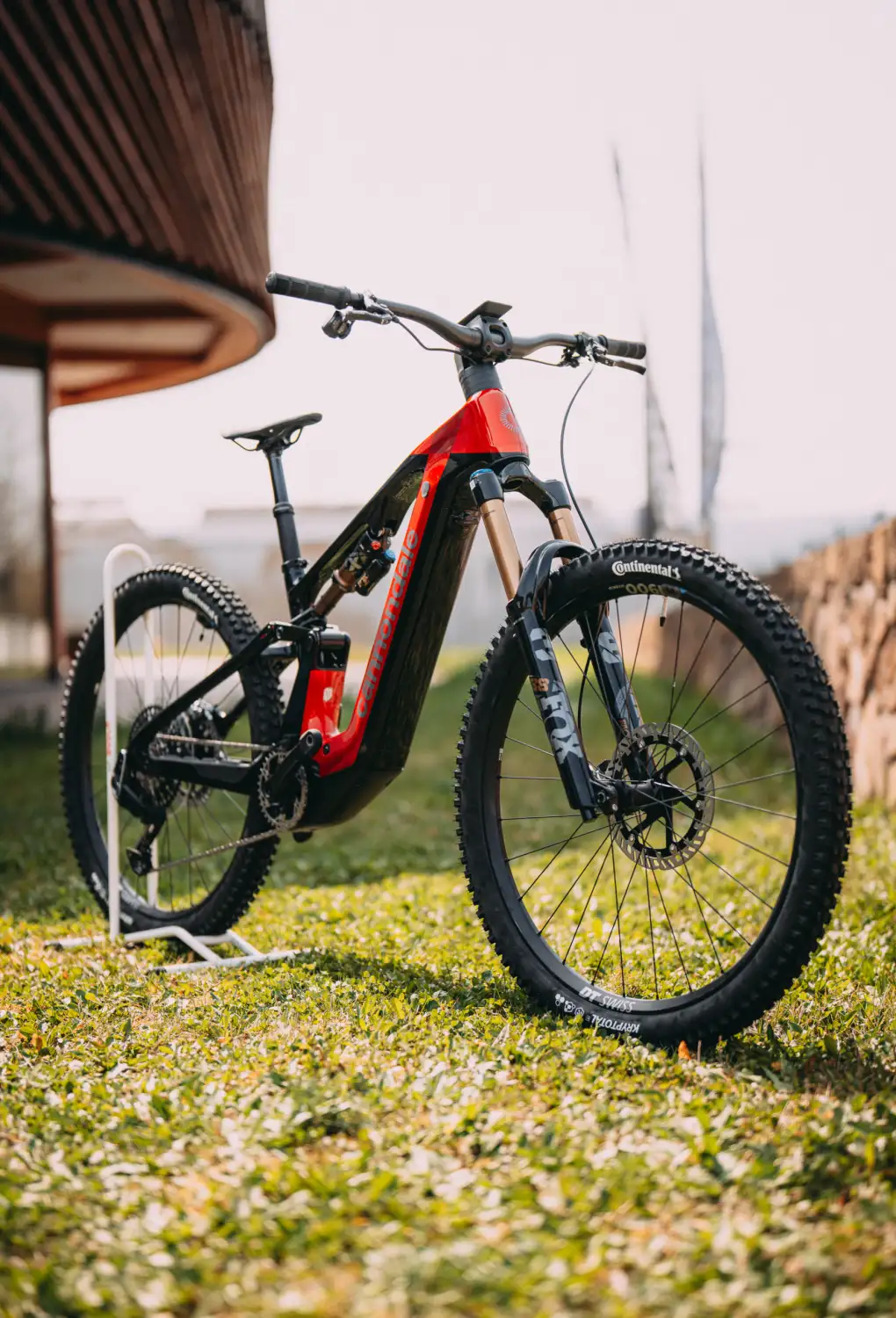 Nová generace Cannondale Moterra & Moterra LT