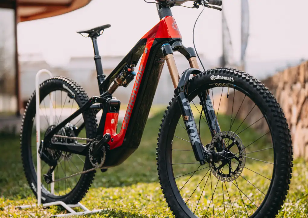 Nová generace Cannondale Moterra & Moterra LT