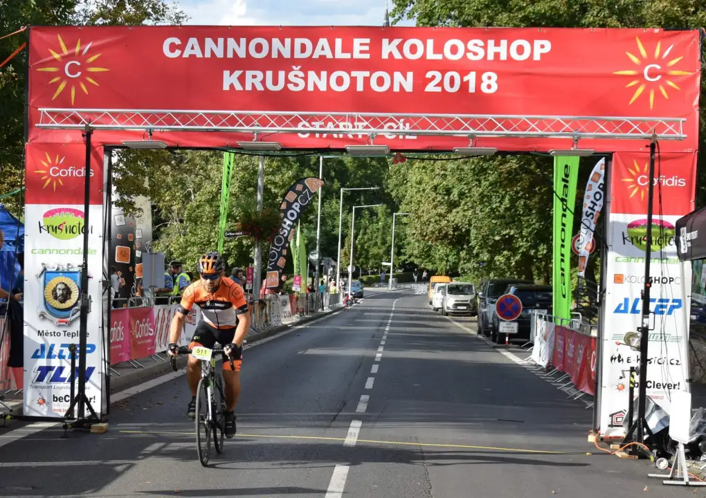 Krušnoton 2018 pohledem našich ambasadorů - Honza
