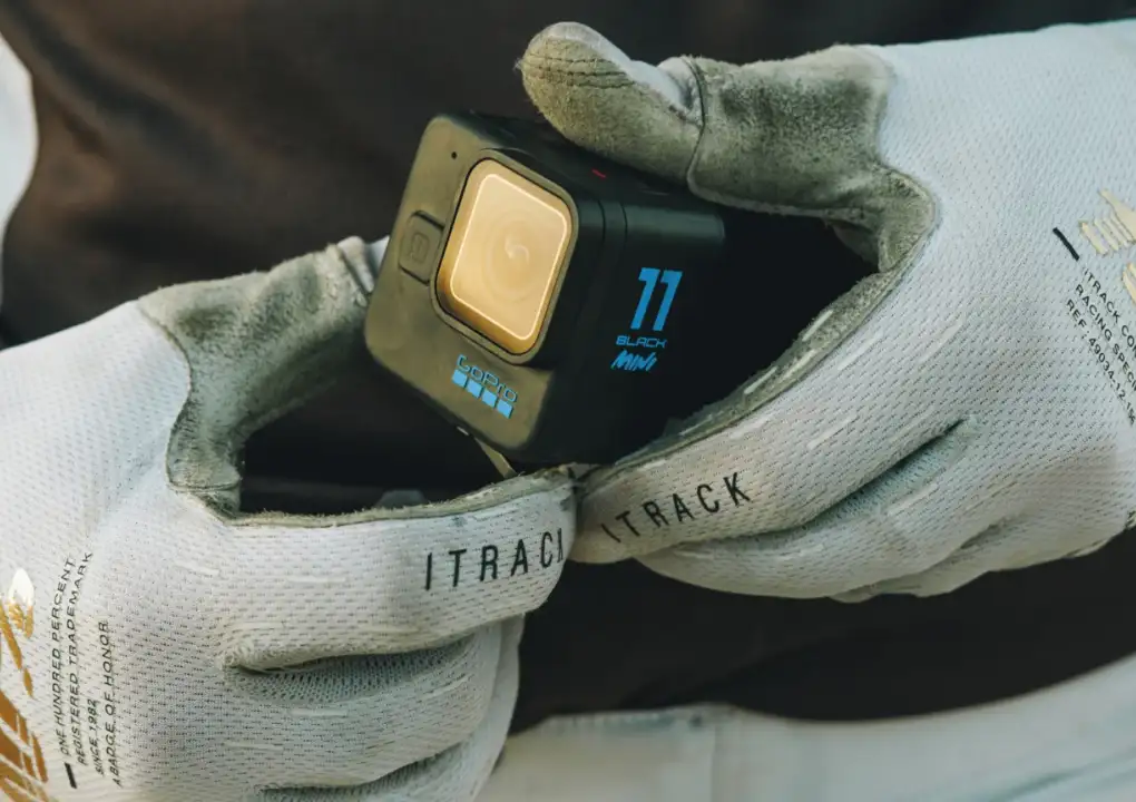GoPro HERO 11 Black Mini, aneb akční partie do kapsy