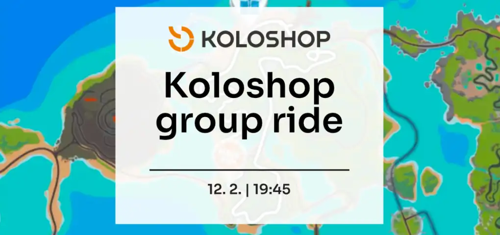 Koloshop x Zwift | Koloshop Group Ride