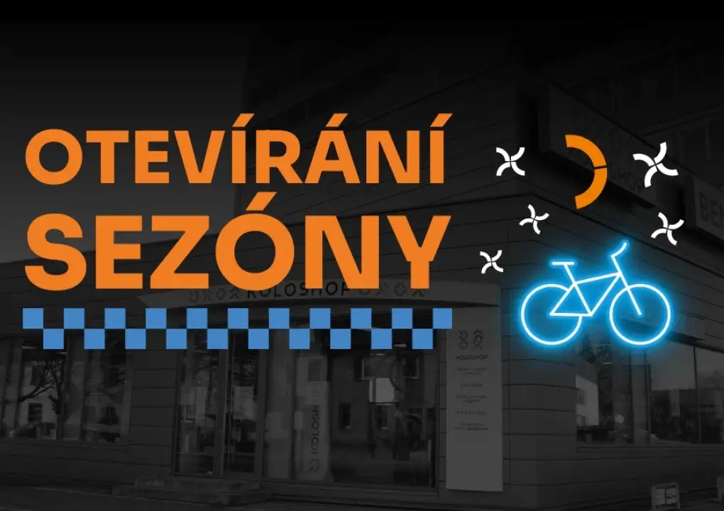 Otevíráme sezónu s novou brněnskou pobočkou Koloshopu aneb Hoďte stopku a zgómnite kvelb na Komecu