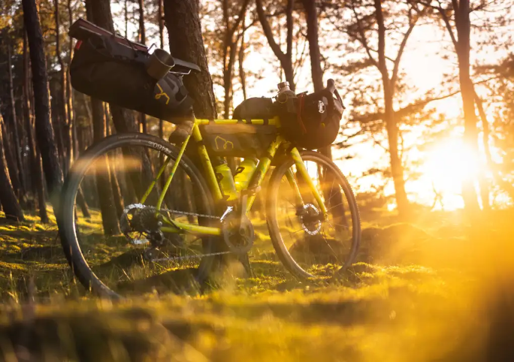 Koloshop hiking & bikepacking – Když tě láká příroda a svoboda