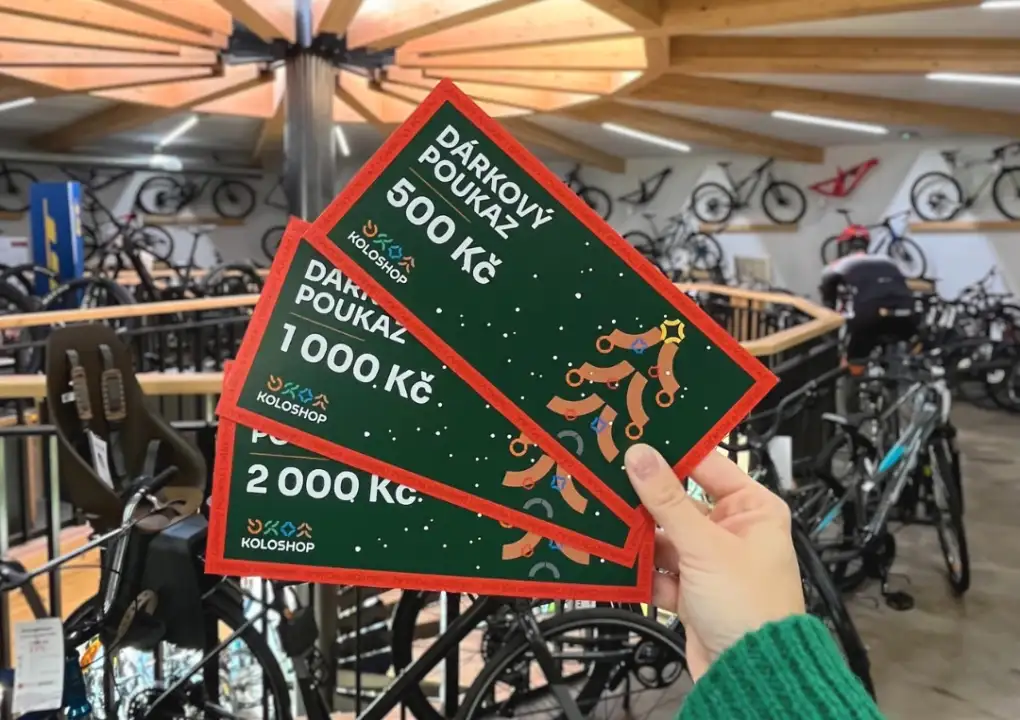 Velký průvodce vánočními dárky