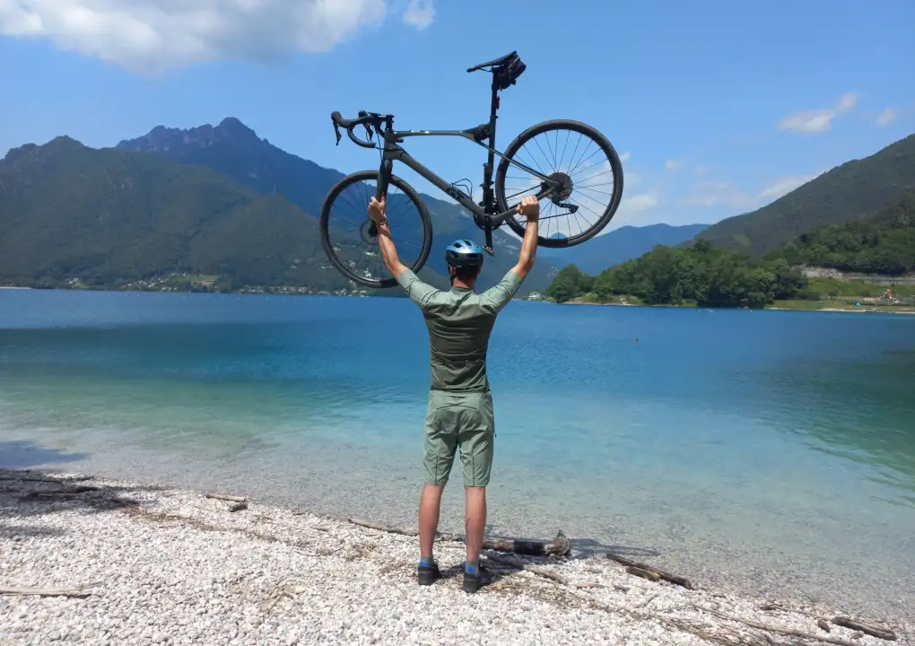Lokalita: Lago di Garda aneb ráj na severu Itálie pro všechny druhy cyklistiky