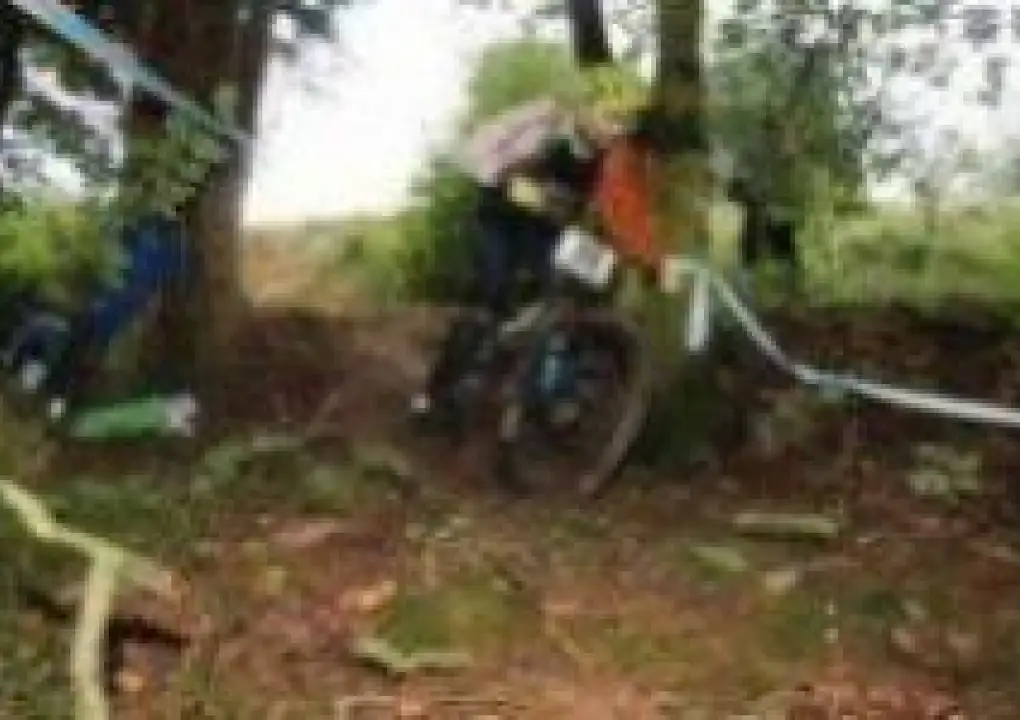 Tak trochu jiné Mad East Enduro