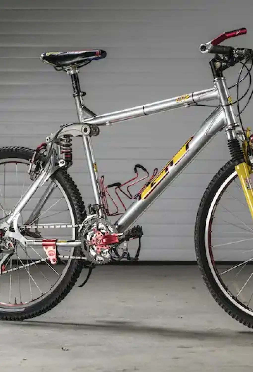 GT Bicycles – Minulost, současnost a budoucnost?