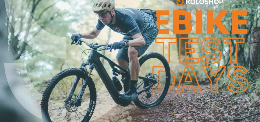 Test Days EBIKE vol.3