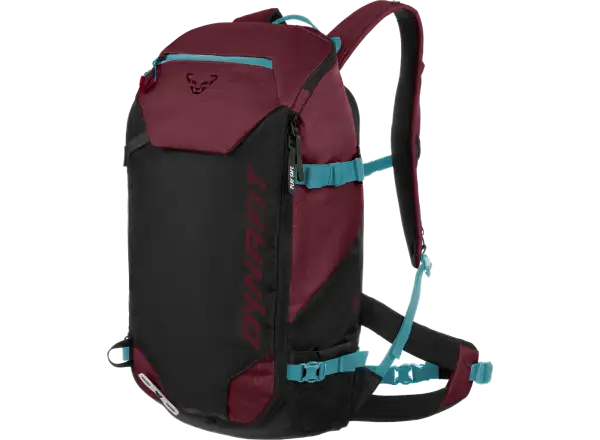 Dynafit Tigard batoh 24 l Burgundy/Black Out