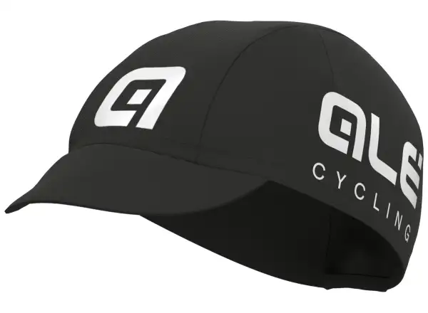 Alé čepice černá/bílá