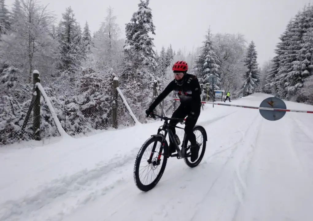 Hledáte blatníky do nepohody? Zkuste SKS!