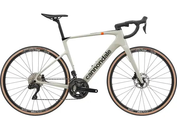 Cannondale Synapse Carbon 4 silniční kolo Chalk White (CHK)