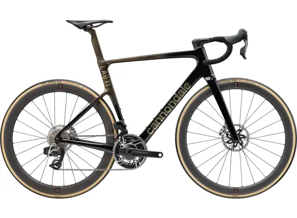 Cannondale SuperSix Evo Hi-Mod LAB71 silniční kolo BPT