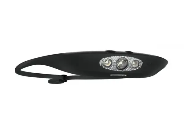 Knog Bandicoot 250 čelovka Black