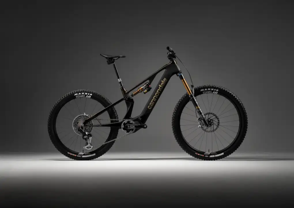Nejlepší z nejlepších, aneb šperky Cannondale LAB71 v Koloshopu