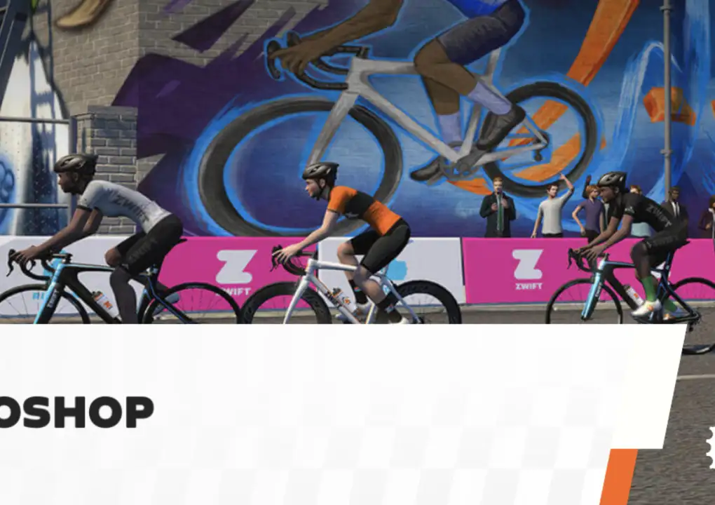 Koloshop x Zwift: Pojďme společně projet zimou až do nové sezóny!