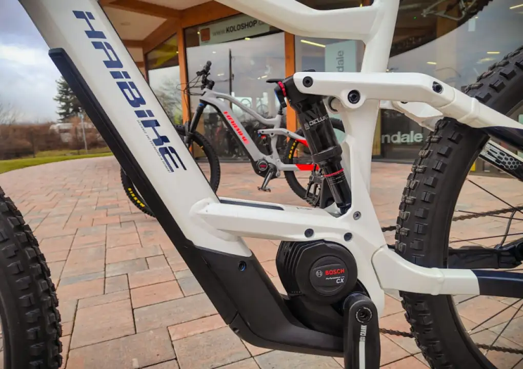 Představení elektrokol Haibike pro sezonu 2022