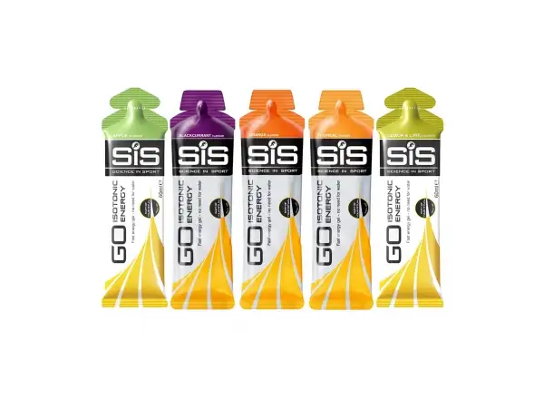 SiS Go Isotonic Gel 60ml