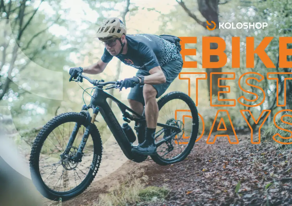 EBIKE Test Days vol.1