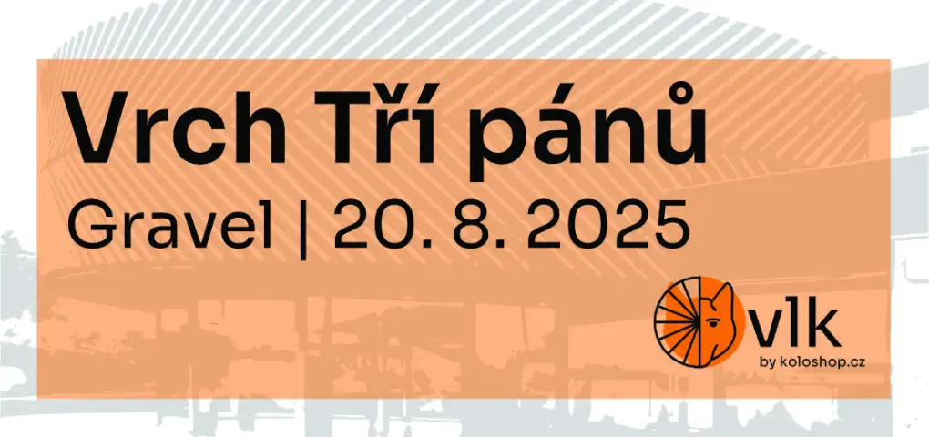 VLK Vrch Tří pánů