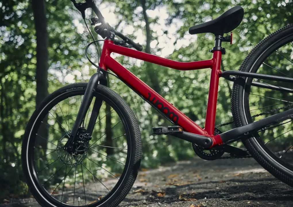 WOOM Explore – Více stylu a prostoru pro mladé jezdce