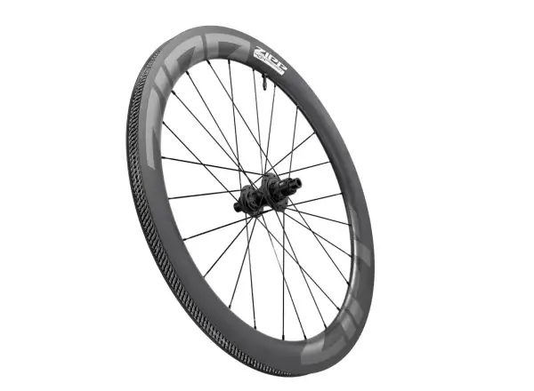 Zipp 404 Firecrest Tubeless Disc CenterLock 12x142 mm STD B1 zadní kolo SH HG11 ořech
