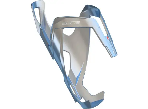 Elite Vico košík Grey Metal/White Graphic