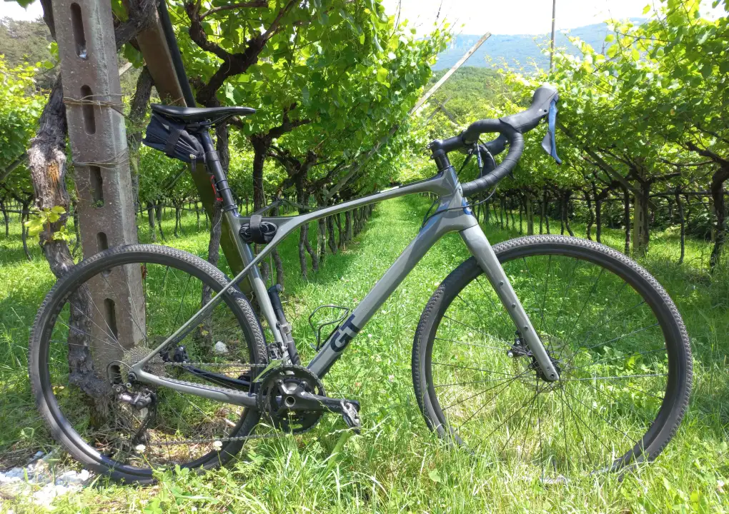 Recenze gravel kola GT Grade Carbon Elite – 1. část