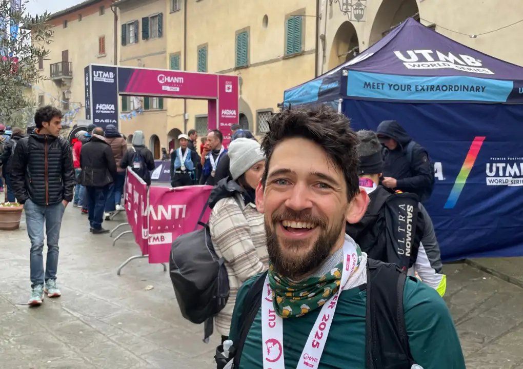 Chianti Ultra Trail závod (UTMB série)